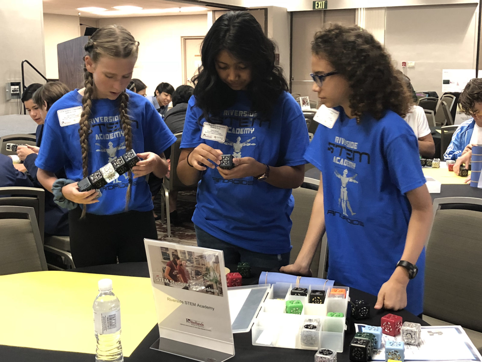 Awards & Recognition – STEM For All Foundation